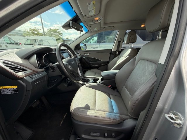 Used 2018 Hyundai Santa Fe Limited FWD image 10