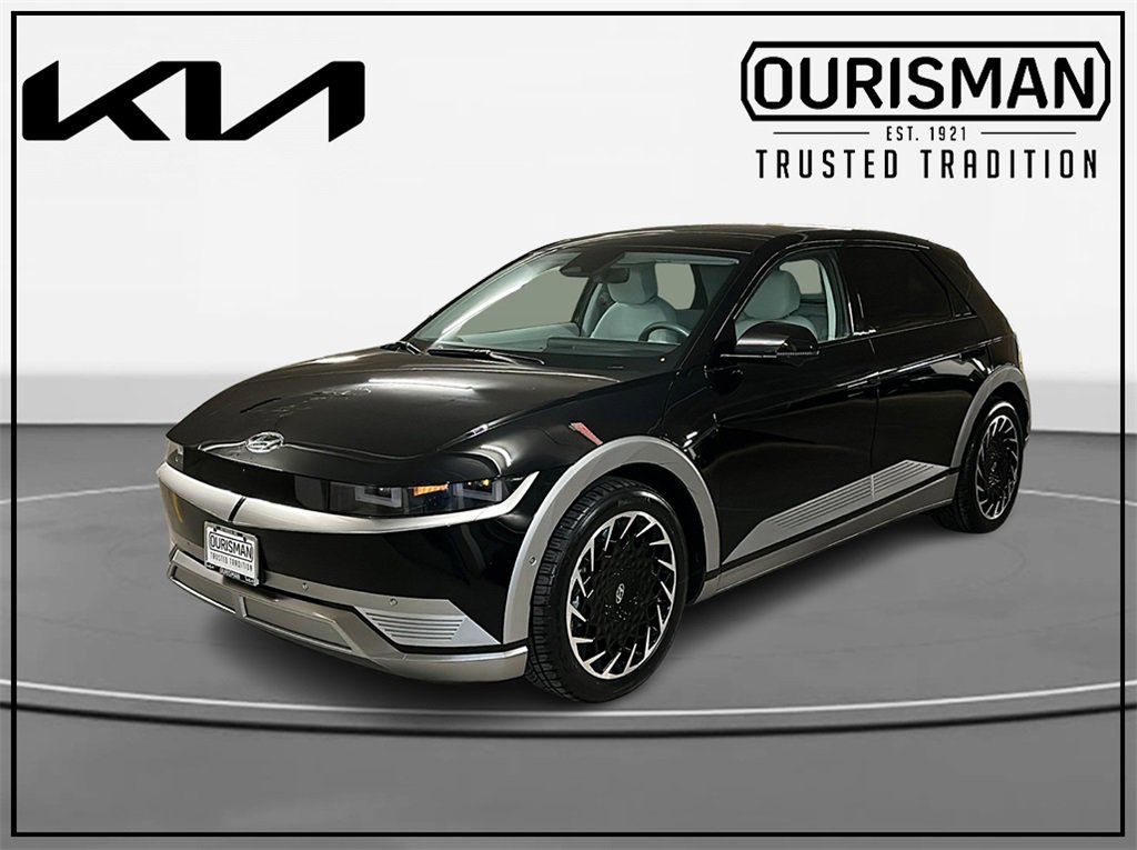 Used 2023 Hyundai Ioniq 5 Limited w/ Cargo Package image 2