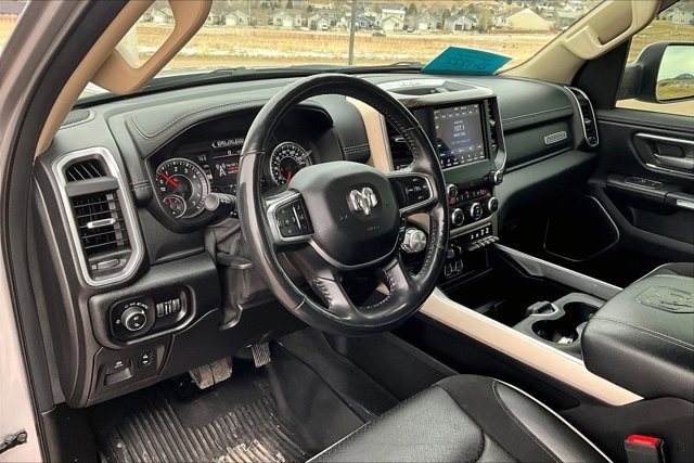 Used 2020 RAM 1500 Laramie image 18