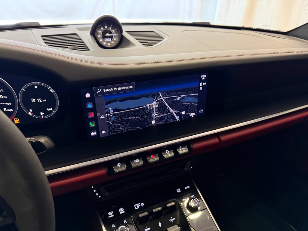 Certified 2023 Porsche 911 Turbo S AWD/4WD image 17