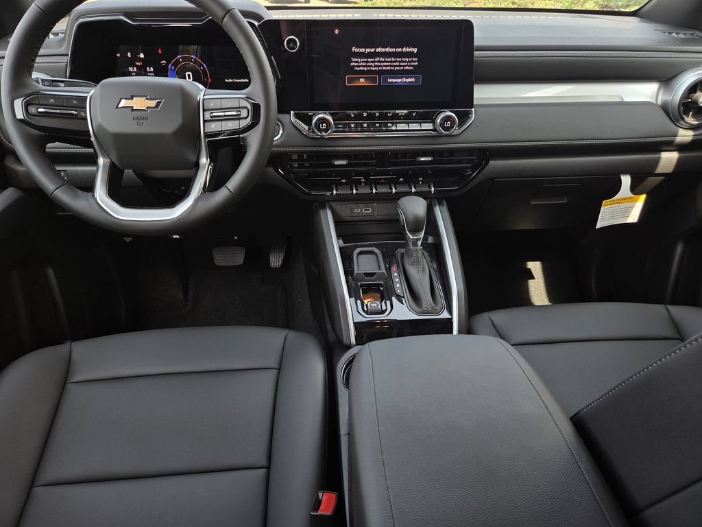 New 2026 Chevrolet Colorado LT w/ LT Convenience Package RWD image 10