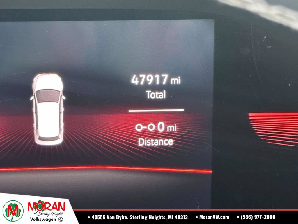 Certified 2023 Volkswagen Tiguan SE R-Line AWD/4WD image 24
