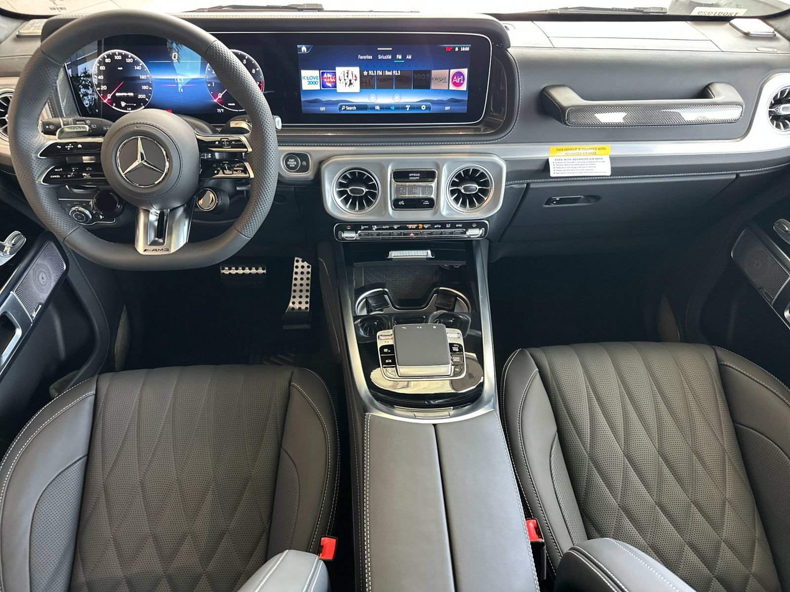 New 2026 Mercedes-Benz G 63 AMG 4MATIC image 14