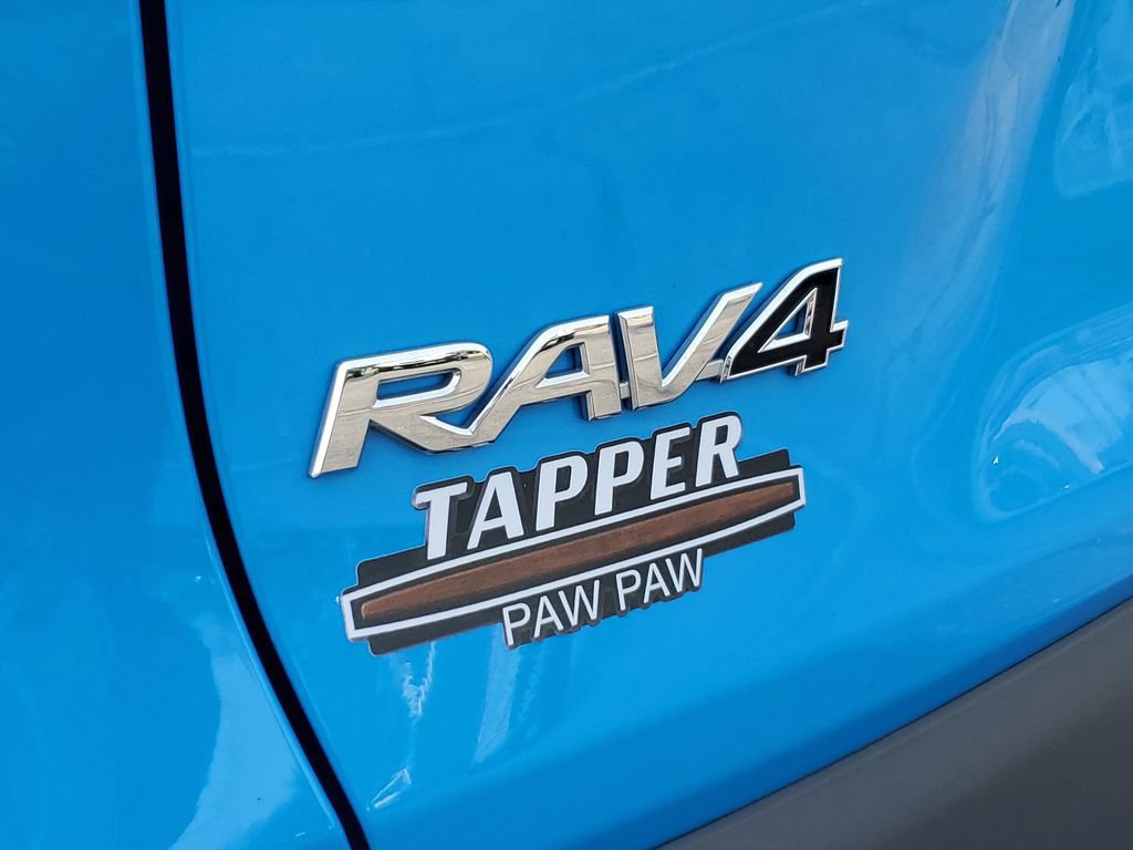 Used 2020 Toyota RAV4 LE w/ All Weather Liner Package FWD image 6