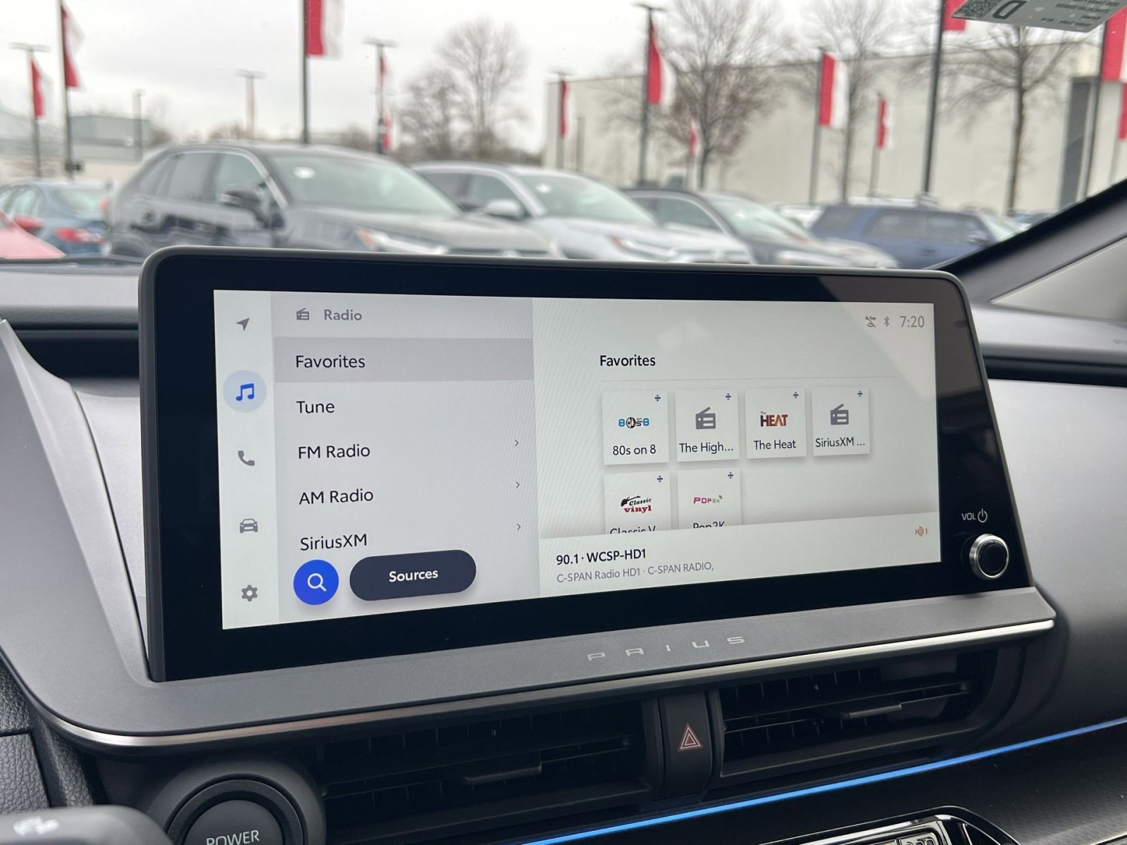 New 2026 Toyota Prius Plug-In Hybrid image 13