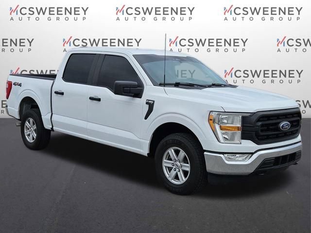 Used 2022 Ford F150 XL w/ Trailer Tow Package AWD/4WD image 7