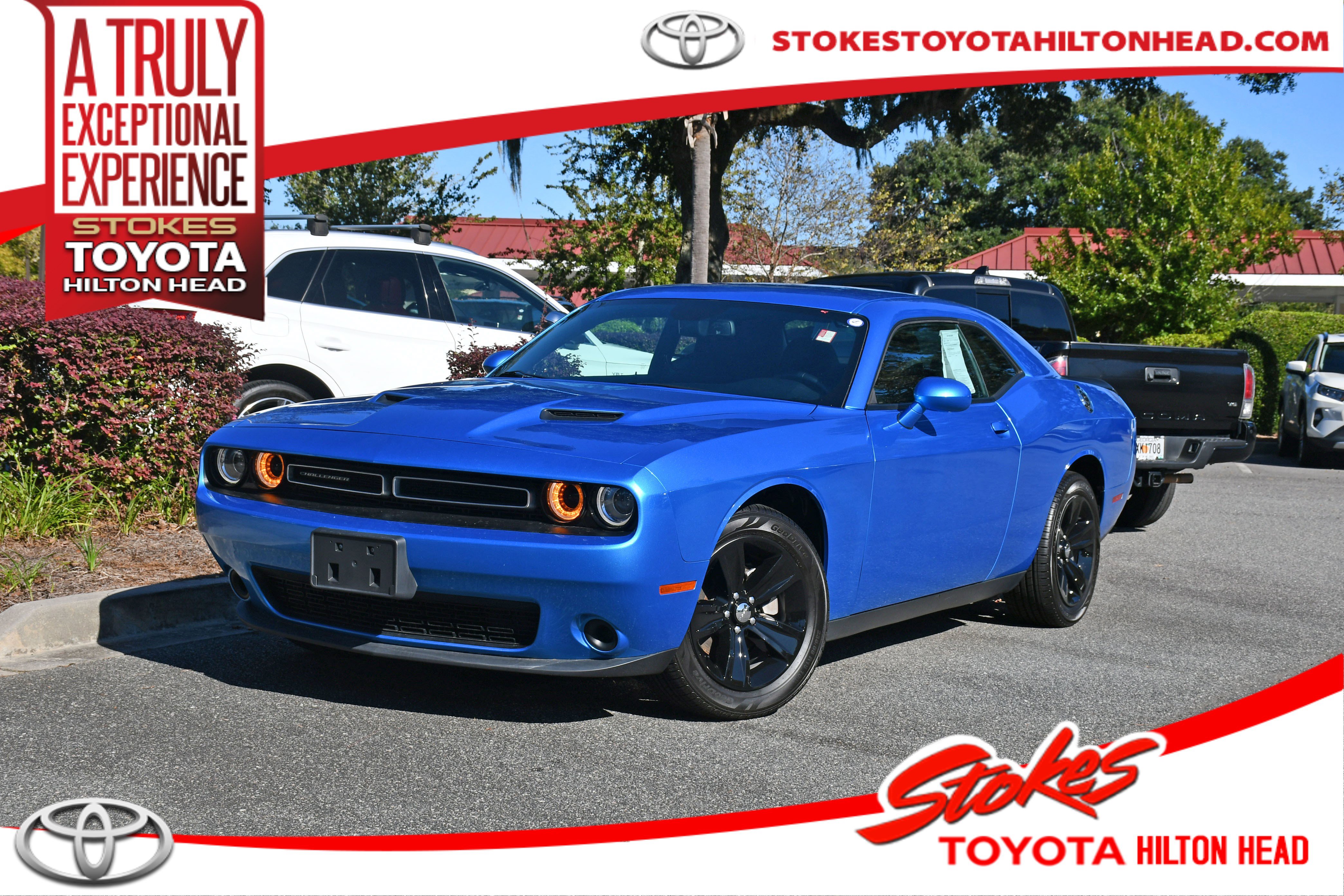 Used 2023 Dodge Challenger SXT