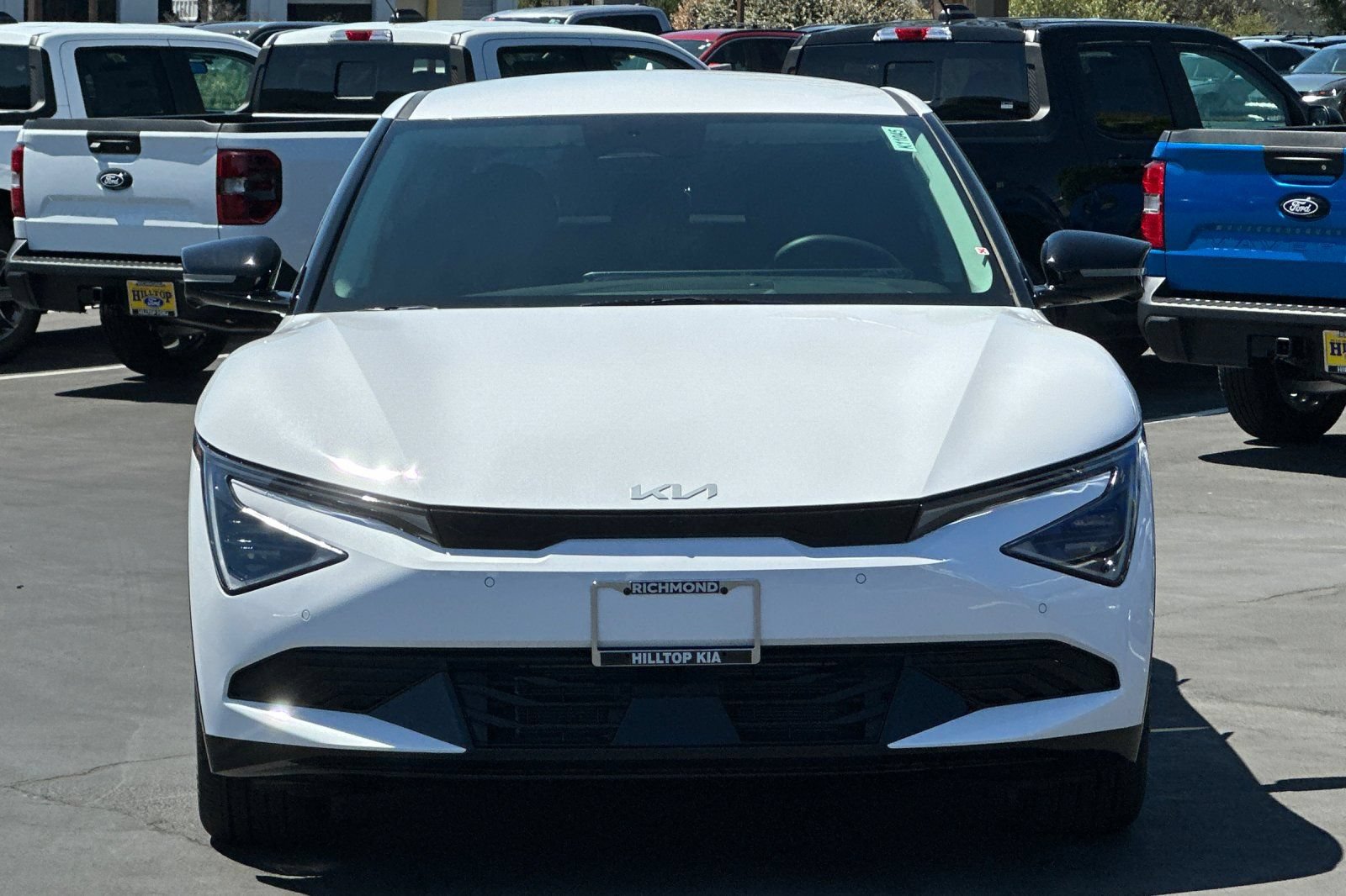 New 2026 Kia EV6 Wind RWD image 9
