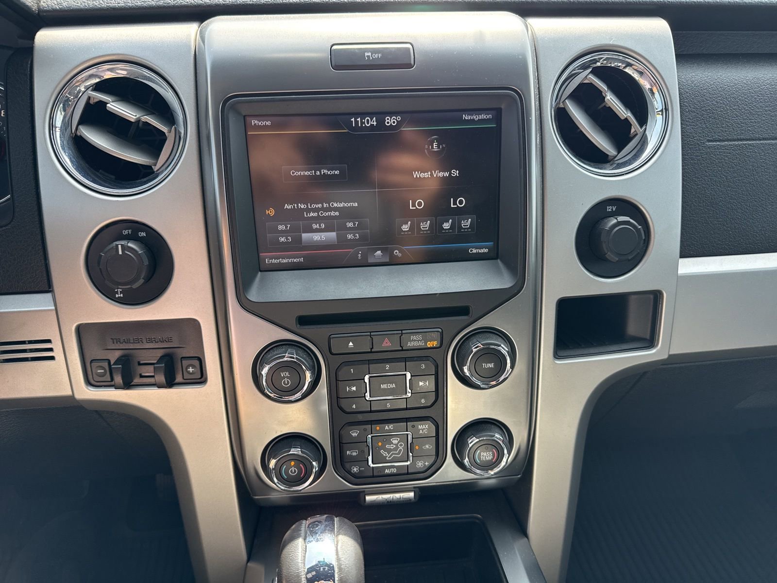 Used 2014 Ford F150 FX2 w/ Equipment Group 402A Luxury RWD image 16