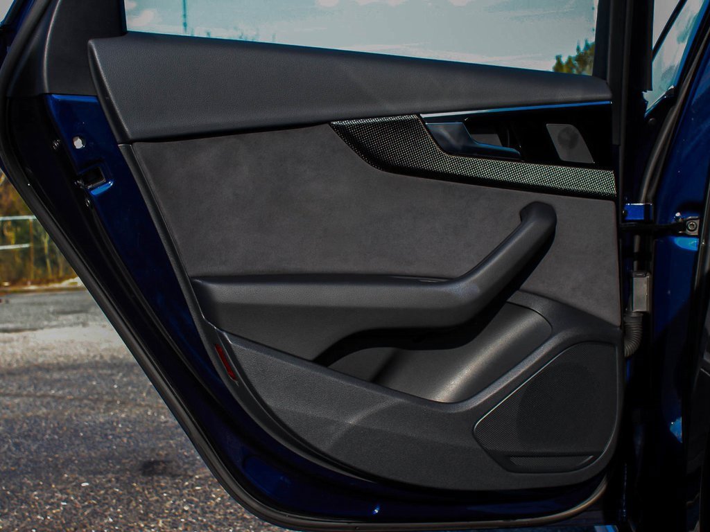 Used 2022 Audi S4 Premium image 12