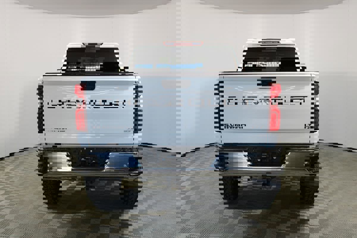 Used 2020 Chevrolet Silverado 2500 LTZ w/ LTZ Plus Package image 44