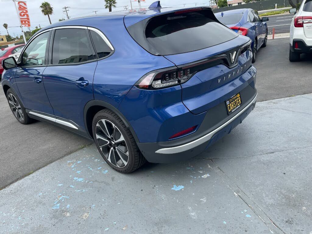 Used 2023 VinFast VF 8 Plus AWD/4WD image 26