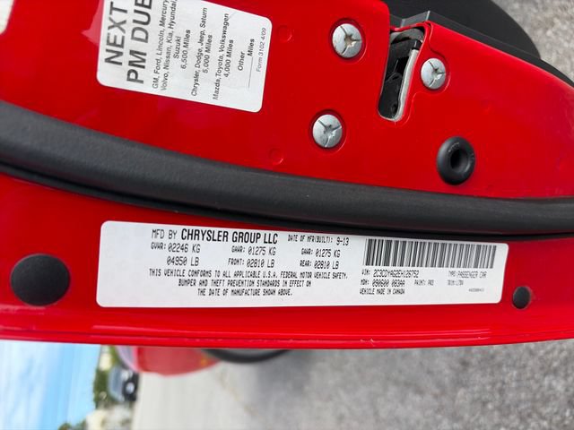 Used 2014 Dodge Challenger SXT RWD image 17