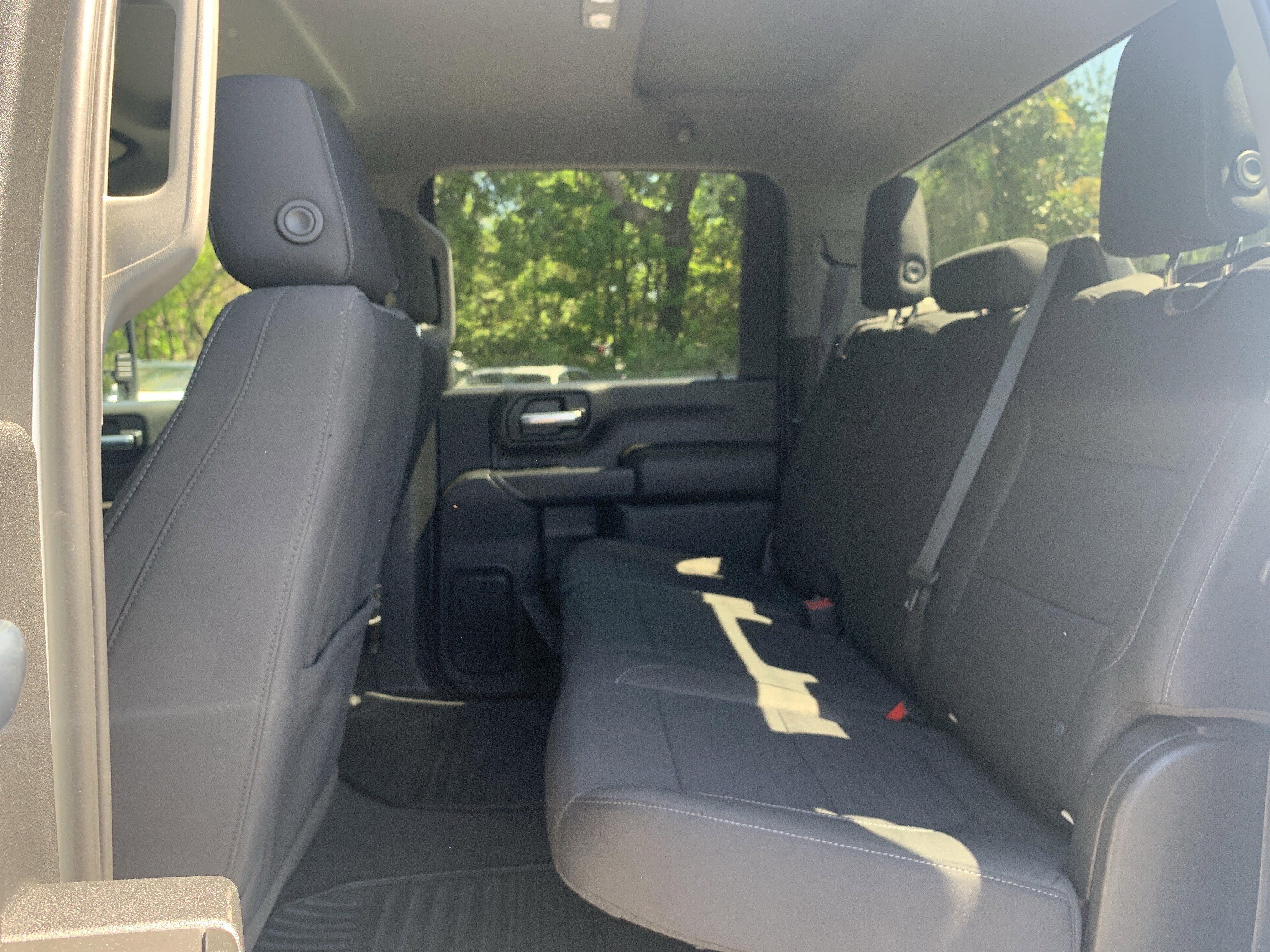 Used 2021 Chevrolet Silverado 2500 LT image 28