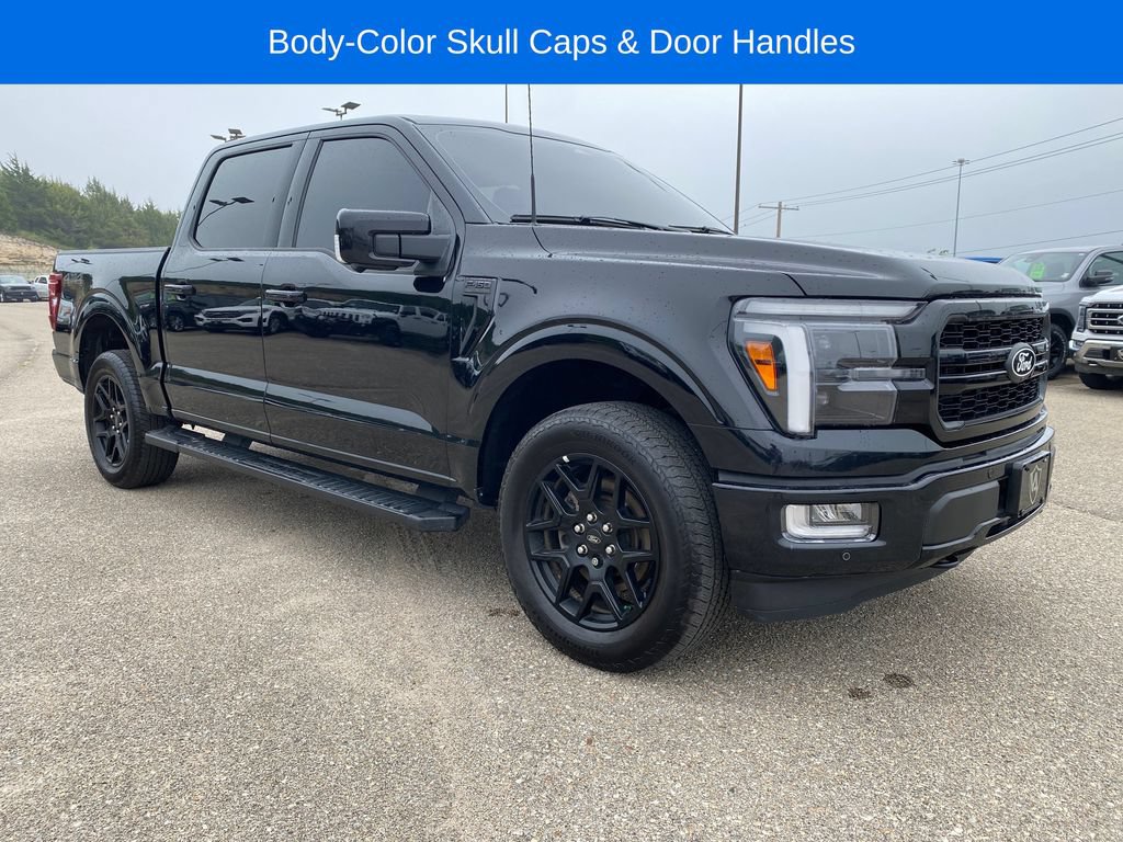 Used 2024 Ford F150 Lariat w/ Equipment Group 502A High AWD/4WD image 8