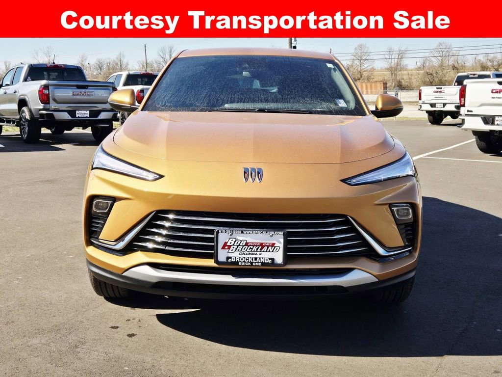 New 2026 Buick Envista Preferred w/ Convenience I Package image 8
