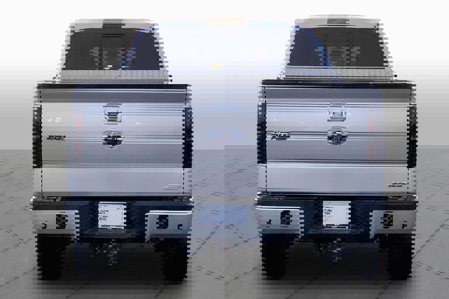 Used 2011 Ford F150 FX4 w/ FX Luxury Pkg AWD/4WD image 4