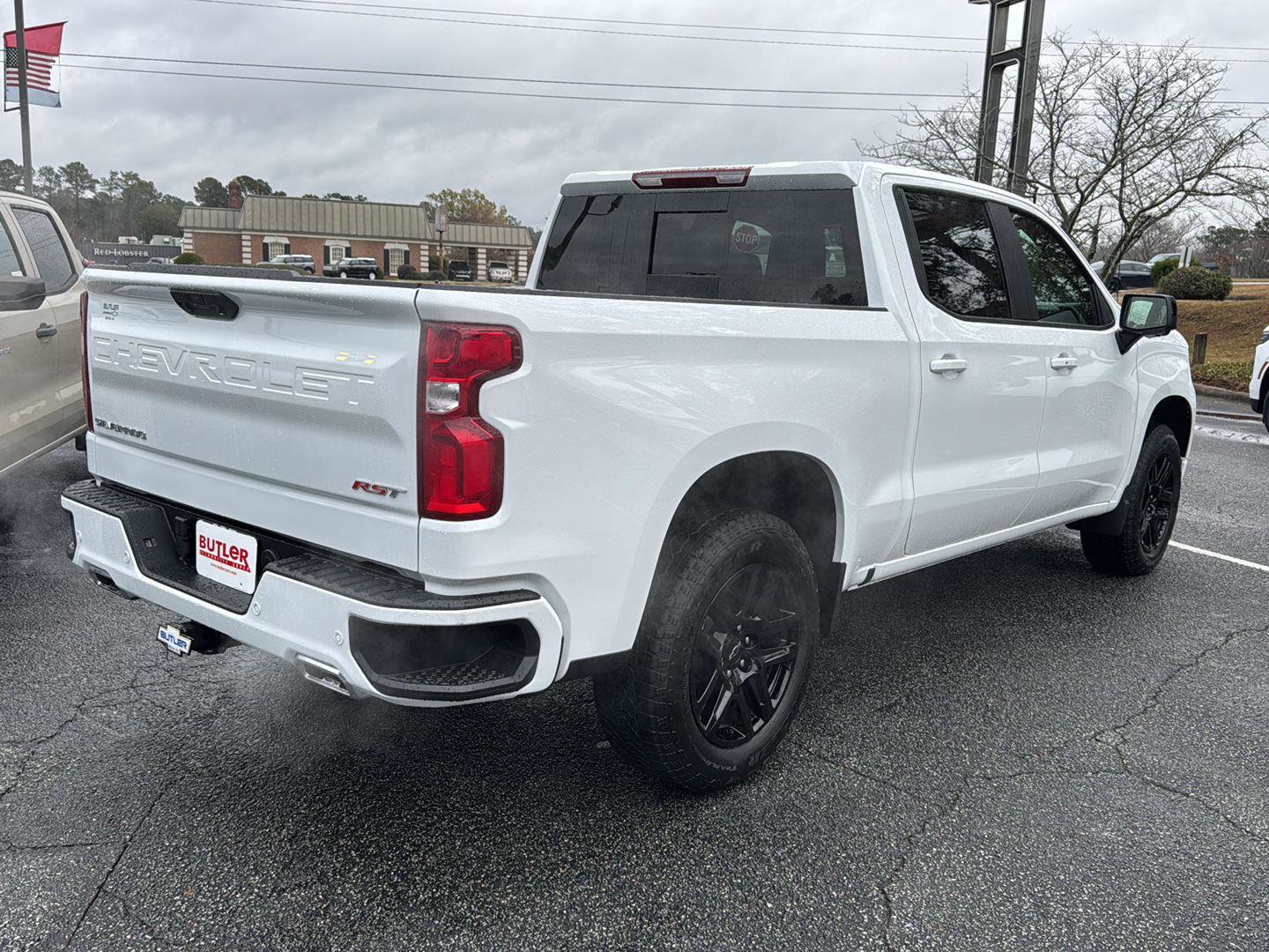 New 2026 Chevrolet Silverado 1500 RST image 5