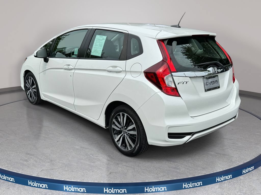 Used 2020 Honda Fit EX image 7
