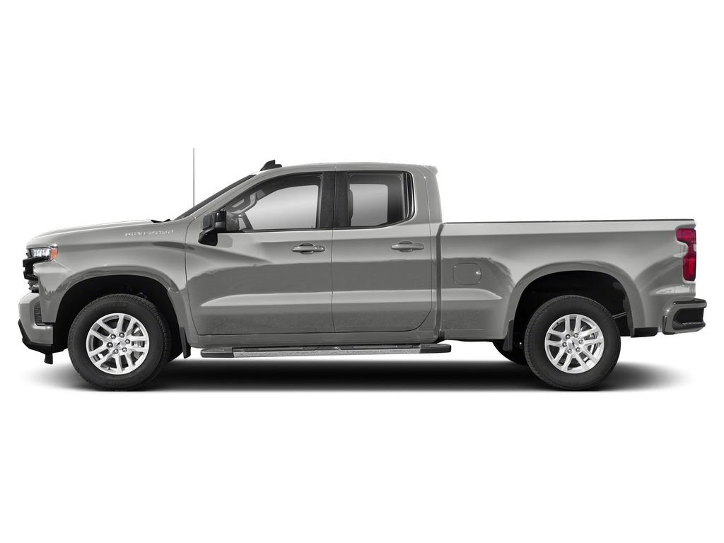 Used 2020 Chevrolet Silverado 1500 RST w/ All-Star Edition AWD/4WD image 3