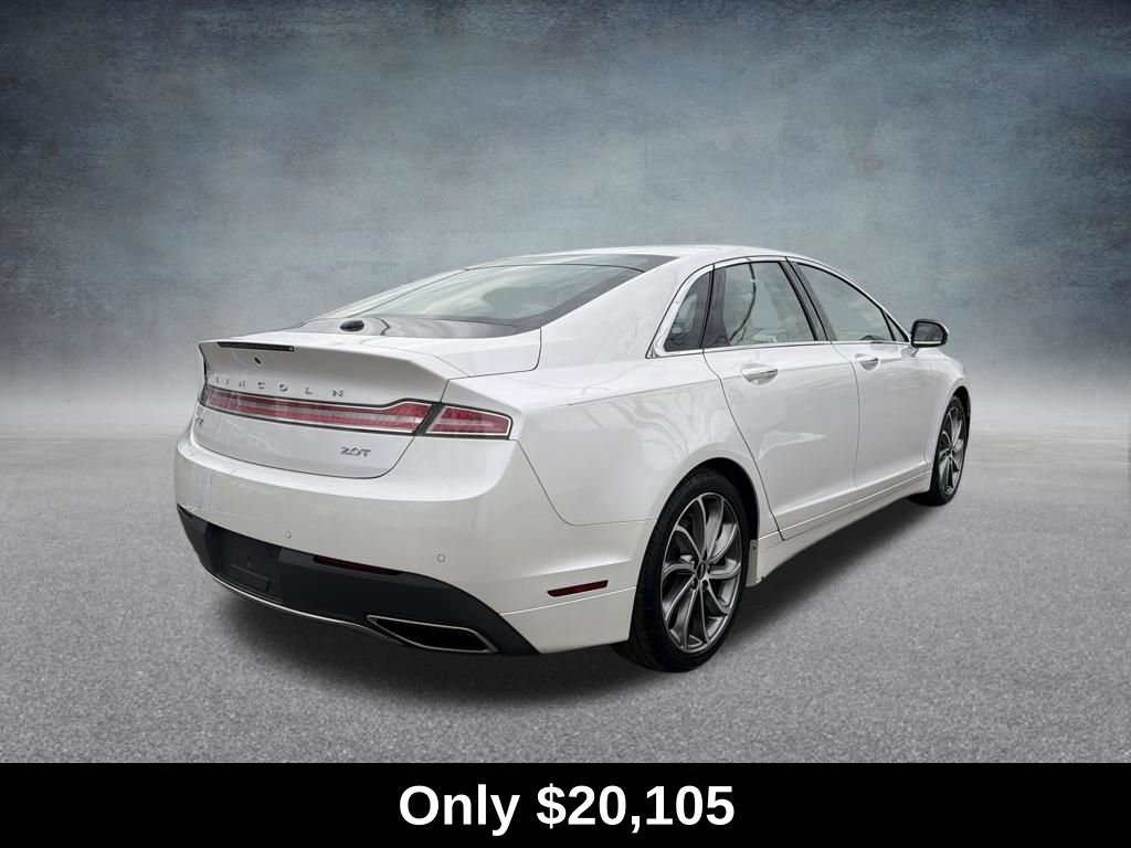 Used 2019 Lincoln MKZ Reserve w/ Reserve Plus Package image 4
