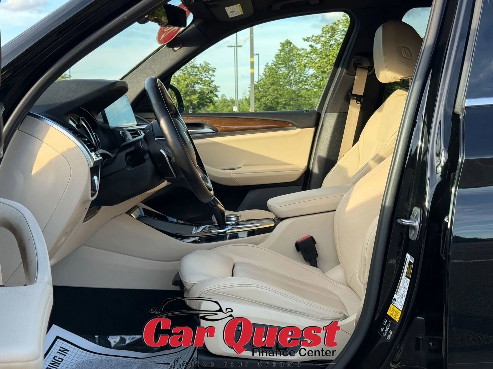 Used 2018 BMW X3 xDrive30i image 9