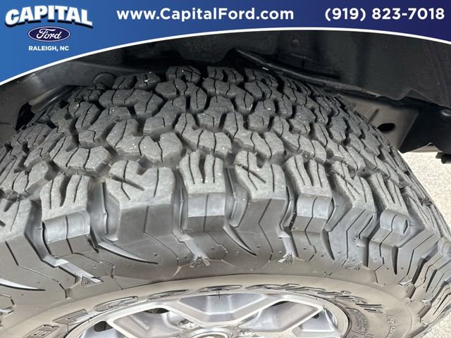 Certified 2025 Ford Bronco Badlands AWD/4WD image 14