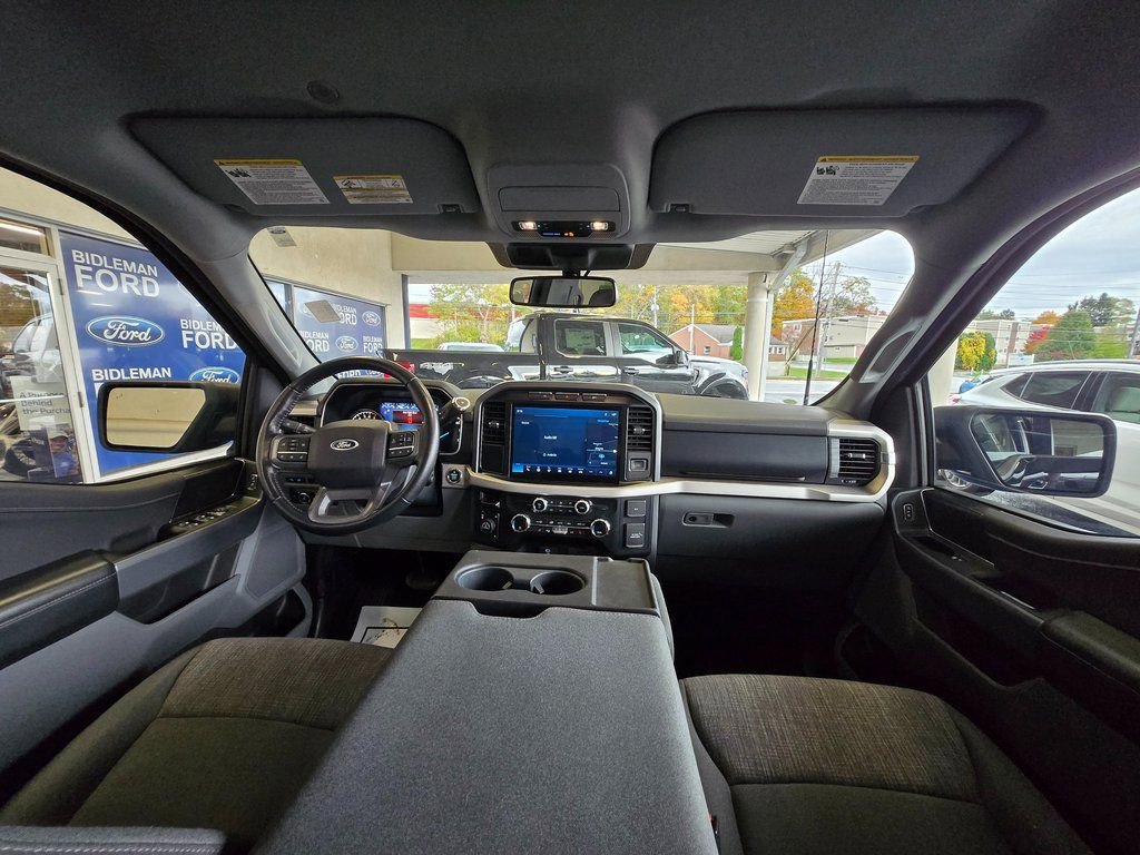 Used 2021 Ford F150 XLT w/ Equipment Group 302A High image 24