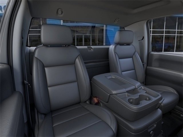 New 2025 Chevrolet Silverado 1500 W/T w/ WT Safety Package image 16