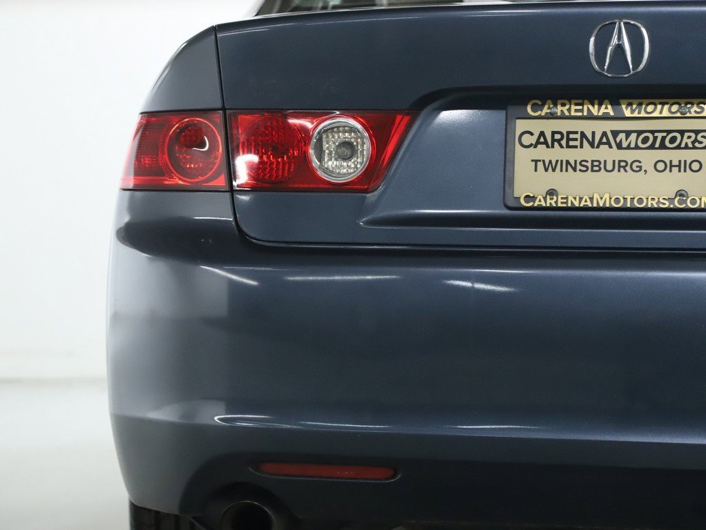 Used 2005 Acura TSX image 8