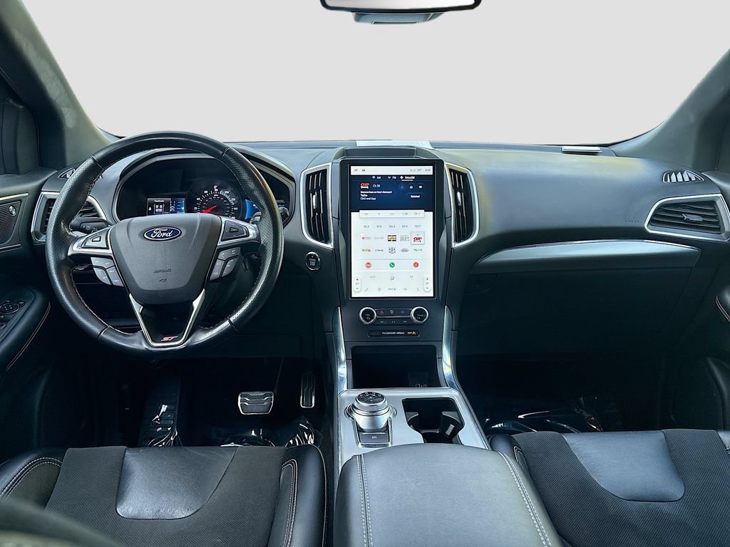 Used 2022 Ford Edge ST AWD/4WD image 22