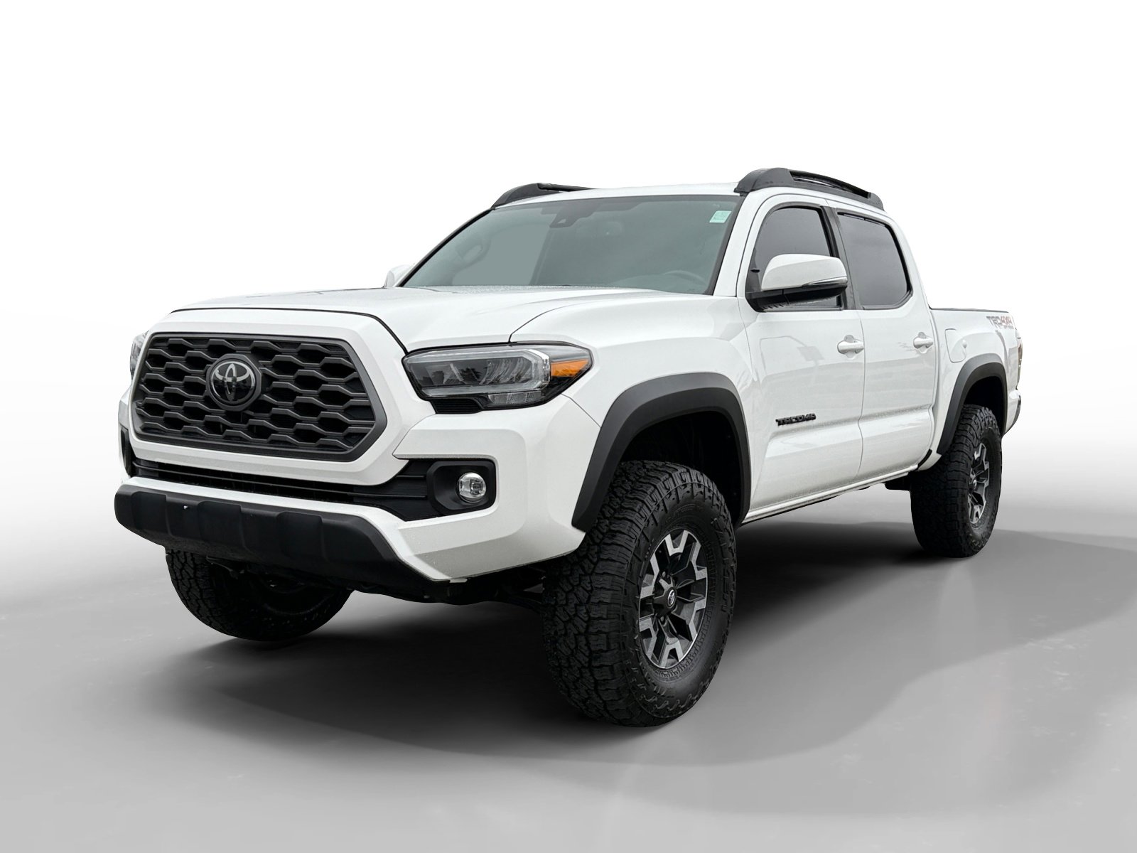Used 2023 Toyota Tacoma TRD Off-Road image 1
