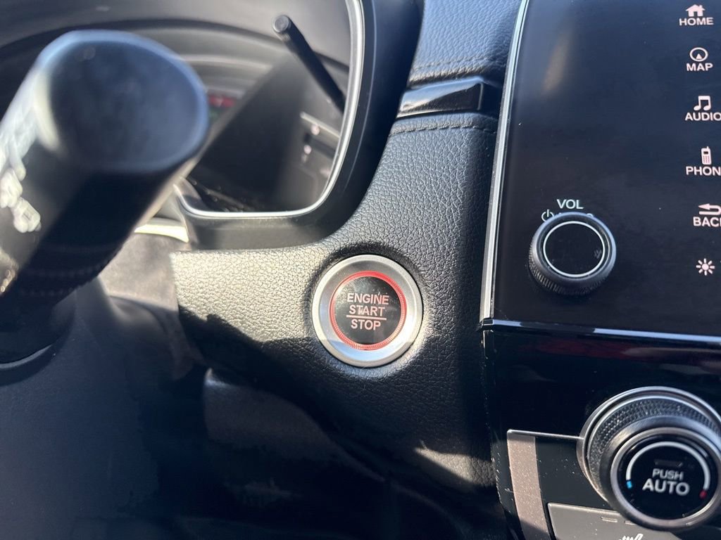 Certified 2017 Honda CR-V Touring image 34