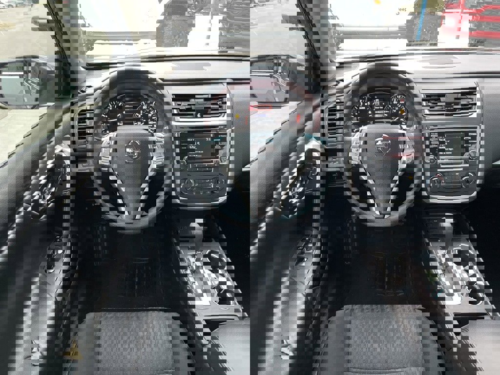 Used 2018 Nissan Altima 2.5 S w/ S Convenience Package image 11