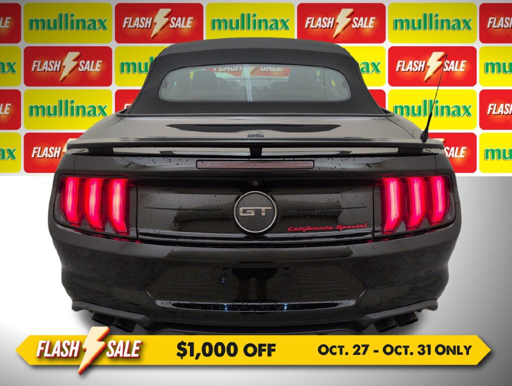 Used 2021 Ford Mustang GT Premium w/ Equipment Group 401A RWD image 29