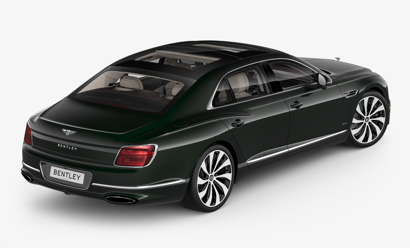 New 2026 Bentley Flying Spur Azure AWD/4WD image 6