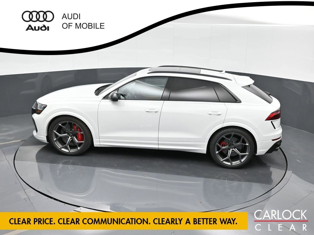 New 2025 Audi RS Q8 performance image 35