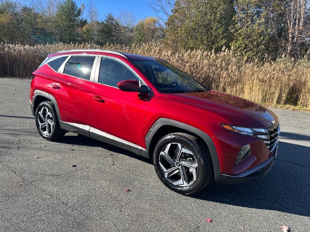 Certified 2024 Hyundai Tucson SEL AWD/4WD image 8