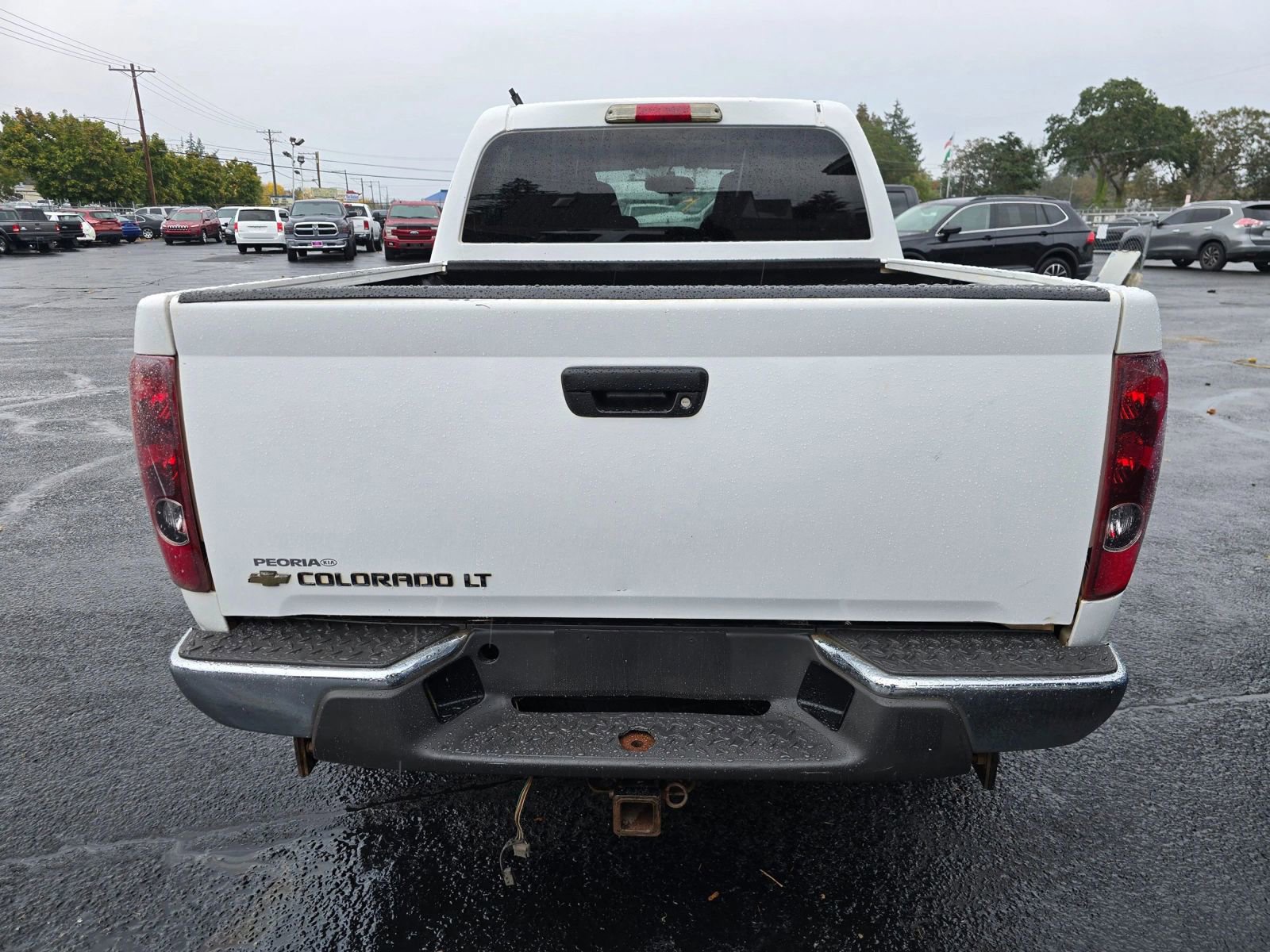 Used 2008 Chevrolet Colorado LT image 4