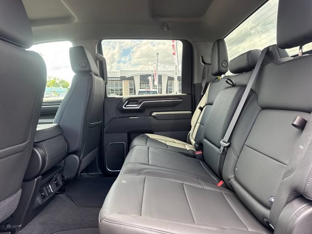 New 2026 GMC Sierra 2500 SLT AWD/4WD image 11