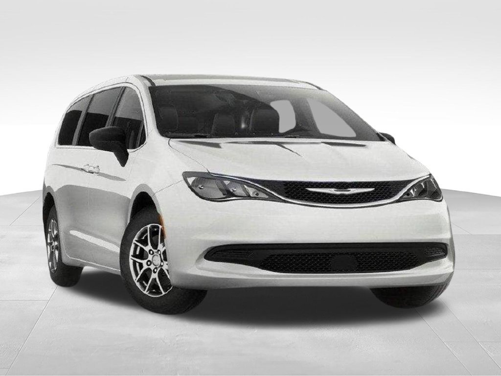 New 2027 Chrysler Pacifica LX FWD image 20