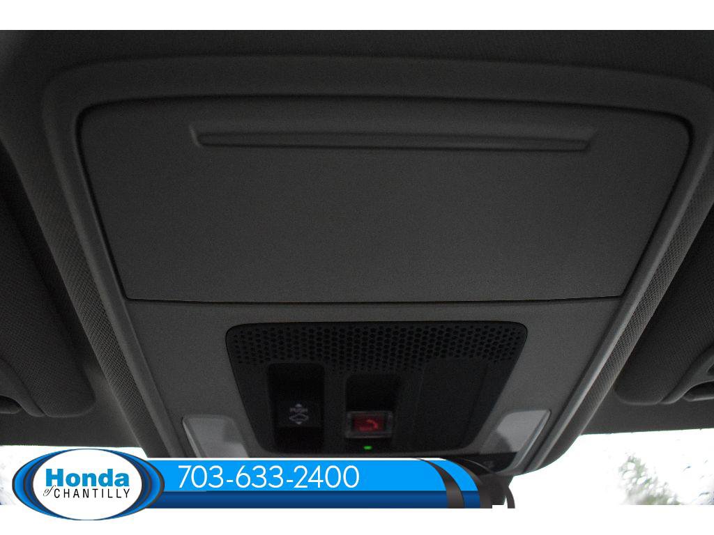 New 2026 Honda Accord Hybrid EX-L image 20