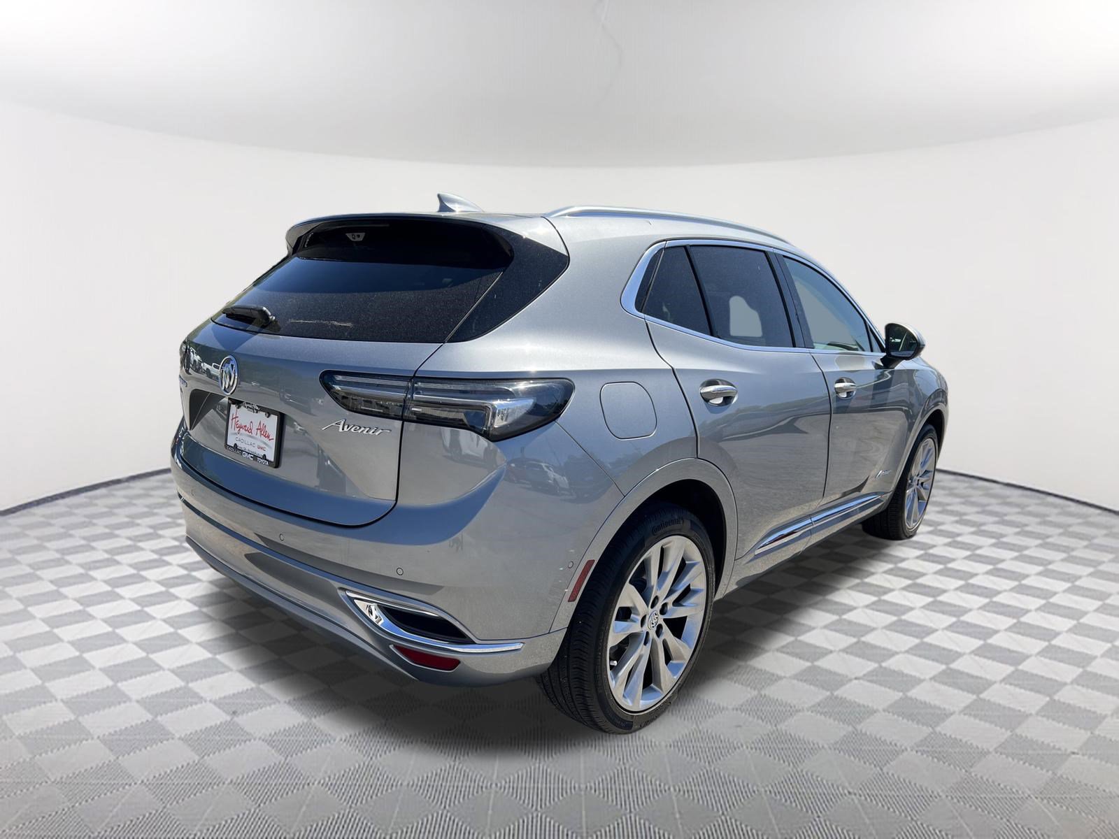 Used 2023 Buick Envision Avenir FWD image 6