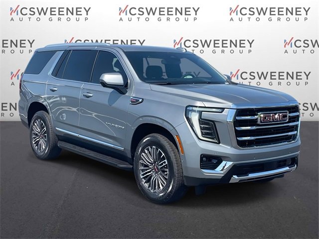 New 2026 GMC Yukon Elevation