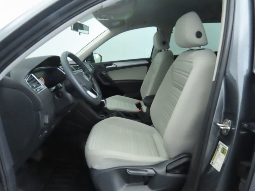 Certified 2022 Volkswagen Tiguan S image 19