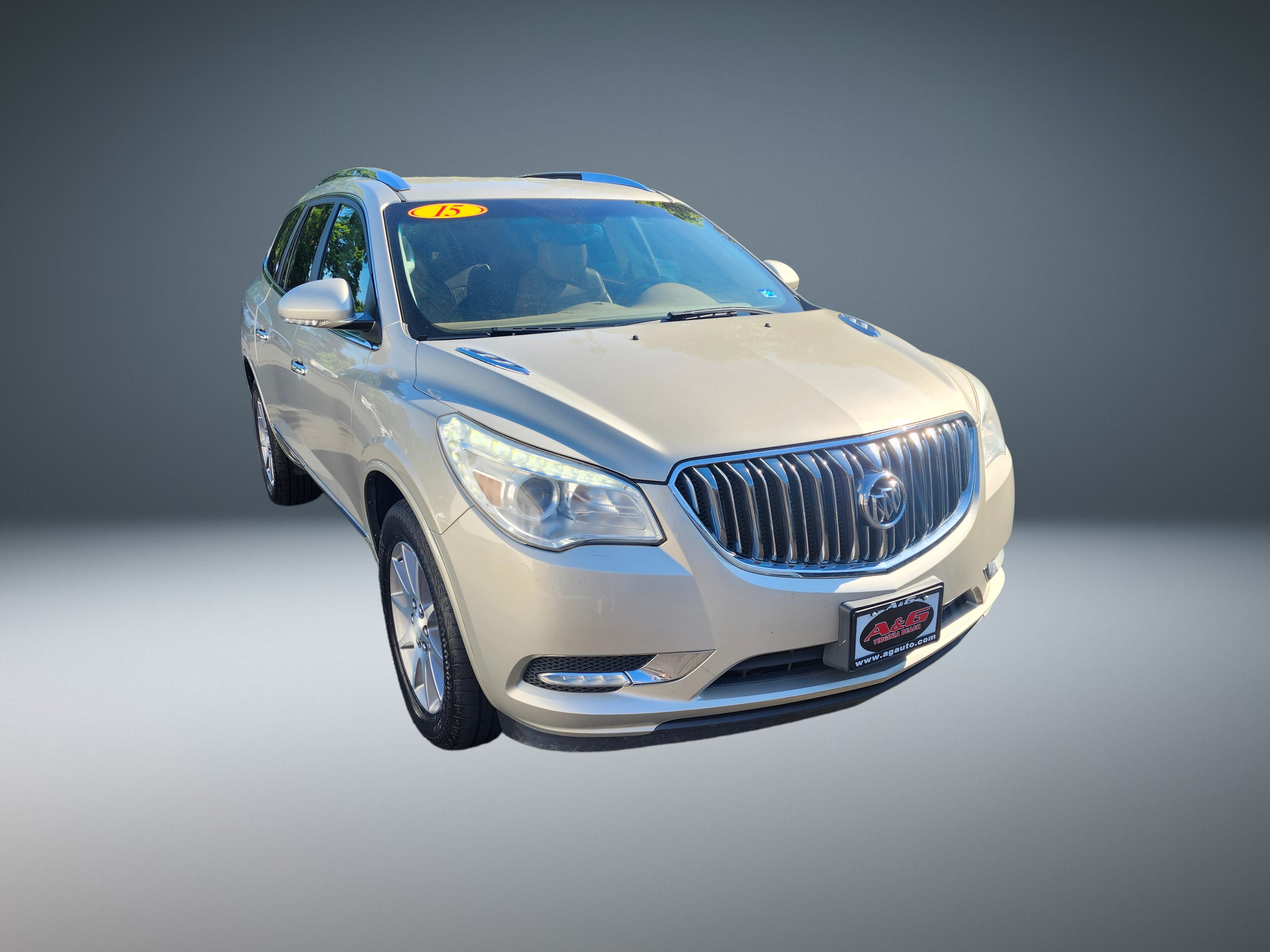 Used 2015 Buick Enclave Leather FWD image 1