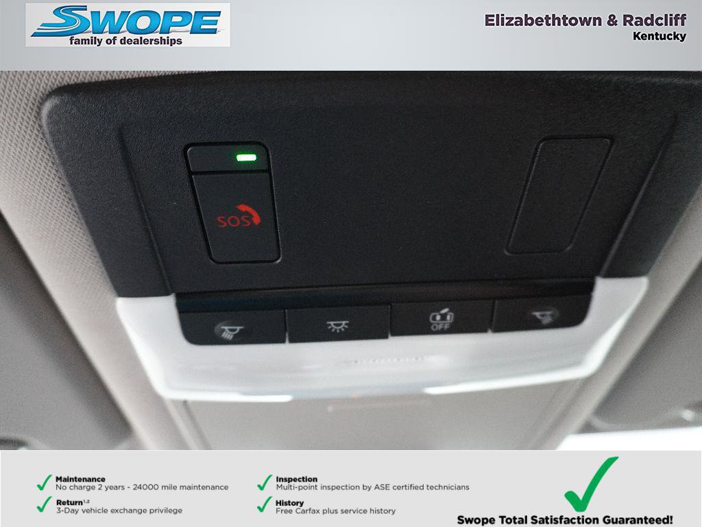 New 2026 Nissan Rogue SV w/ Rock Creek Premium Package image 25