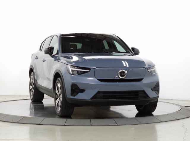Certified 2023 Volvo C40 Recharge Core