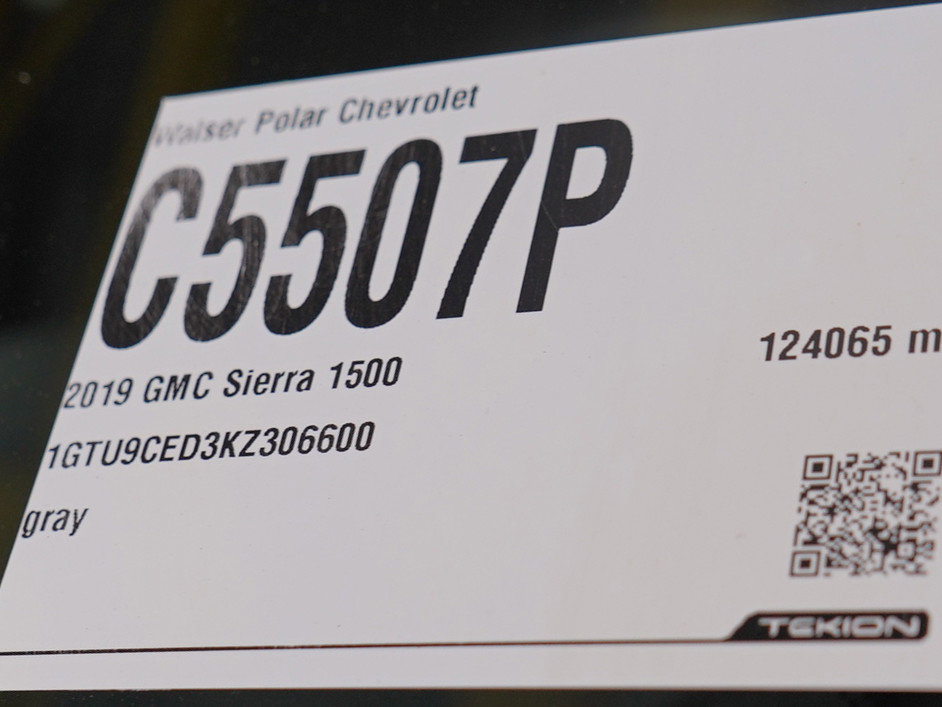 Used 2019 GMC Sierra 1500 Elevation AWD/4WD image 33