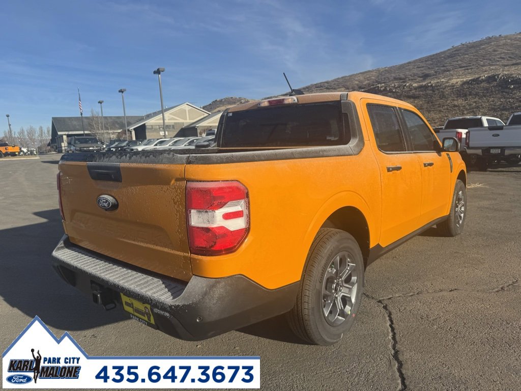 New 2026 Ford Maverick XLT w/ Equipment Group 301A image 3